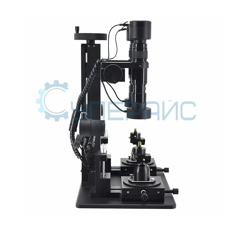 Электронный сравнительный микроскоп Opto-Edu A18.4902 фото 5