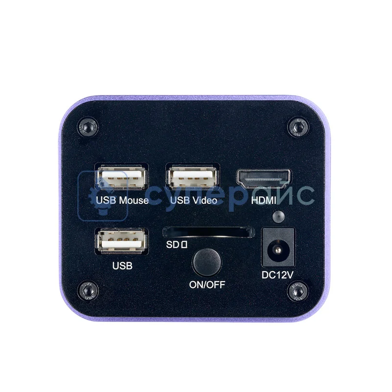 Цифровой металлографический микроскоп MAGUS Metal D600 LCD 83025 фото 18