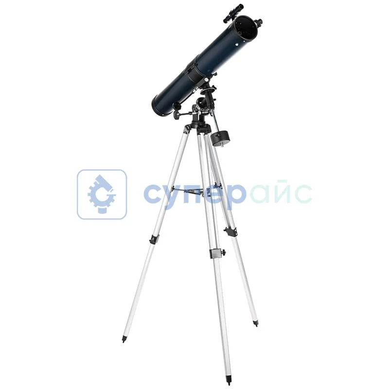 Научный телескоп Levenhuk Discovery Spark 769 EQ с книгой фото 2