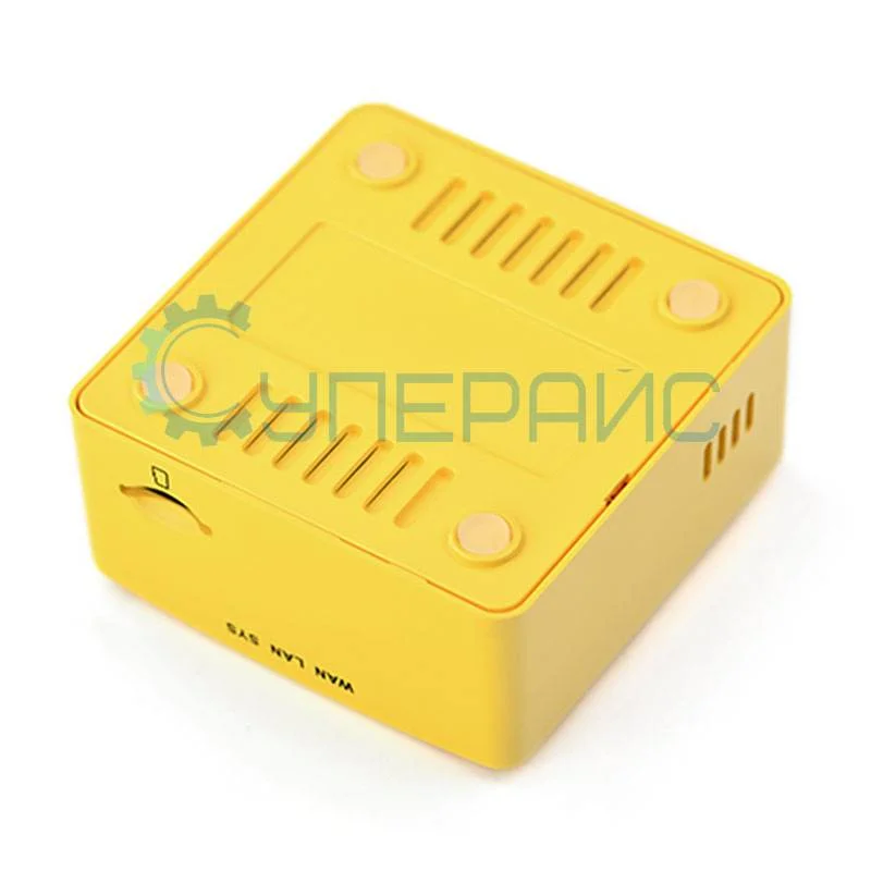 Одноплатный мини-компьютер FriendlyElec NanoPi R1S фото 2