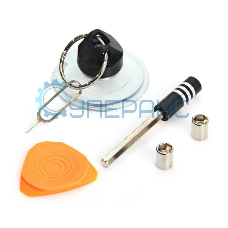 Набор инструментов в чемодане JAKEMY JM-8139 47 в 1 фото 11