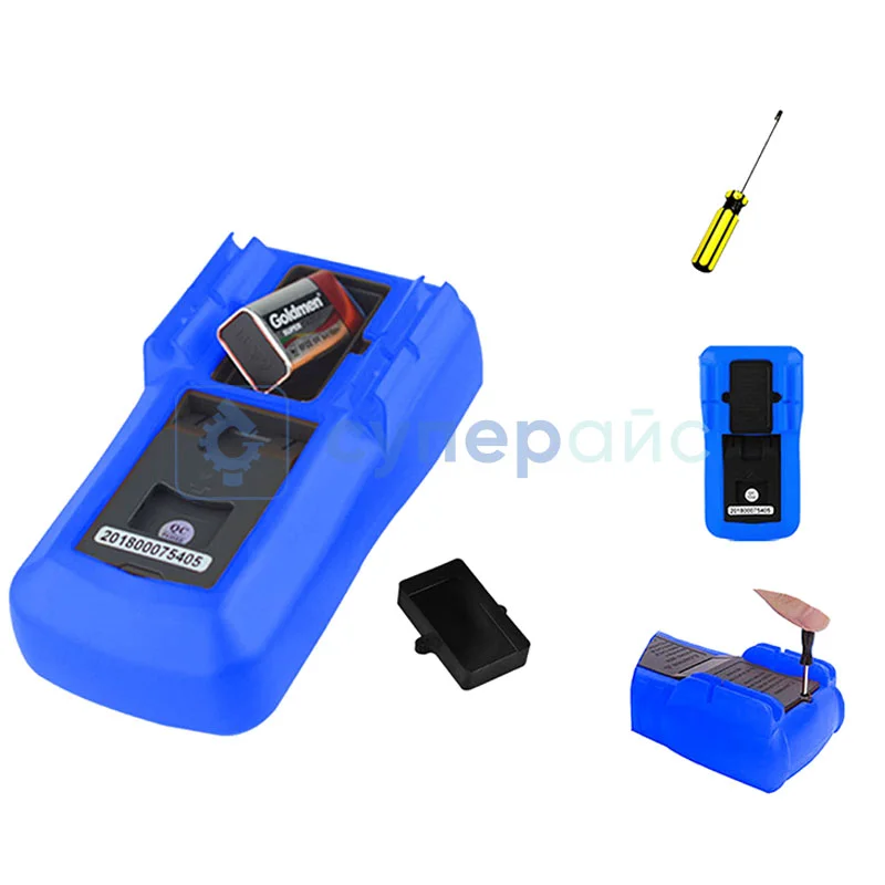 Многофункциональный тестер HoldPeak HP-90EPD фото 3