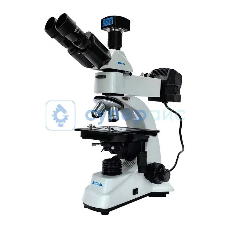 Металлографический микроскоп с камерой BETICAL CR26-T510 фото 1