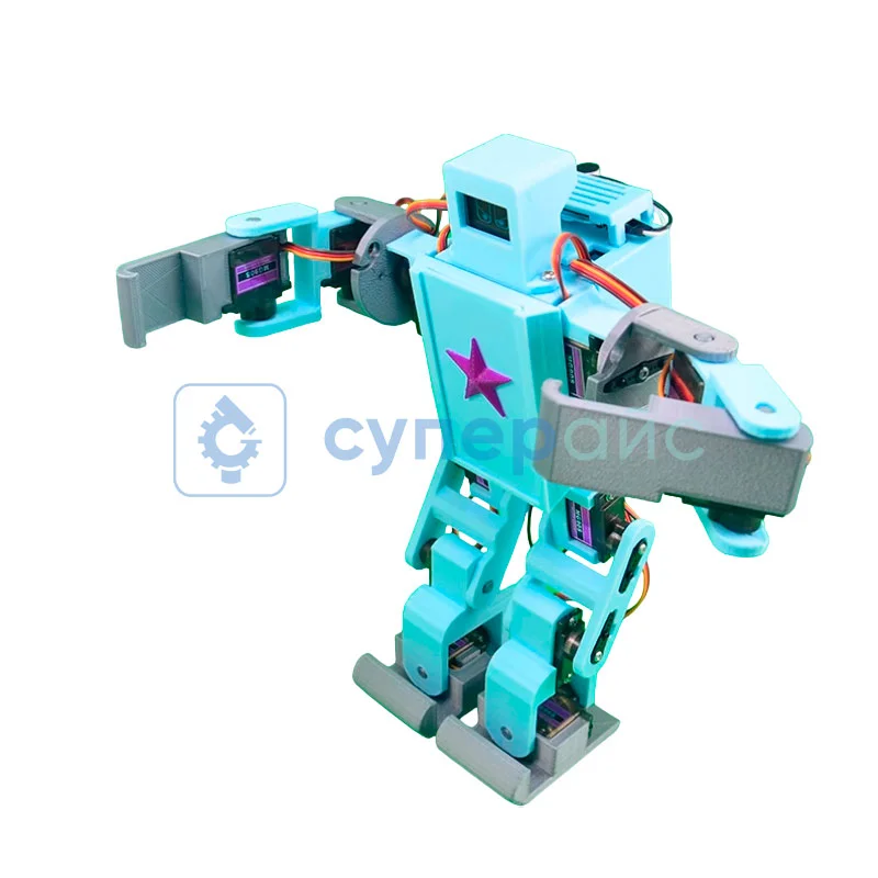 Танцующий робот Songxing фото 2