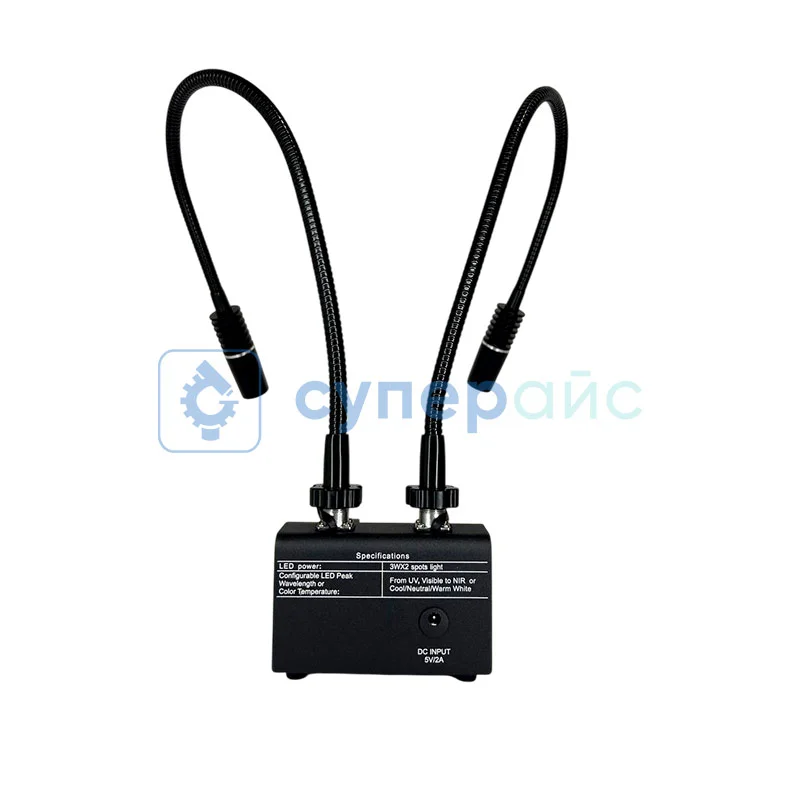 Осветитель AmScope LED-6W фото 3