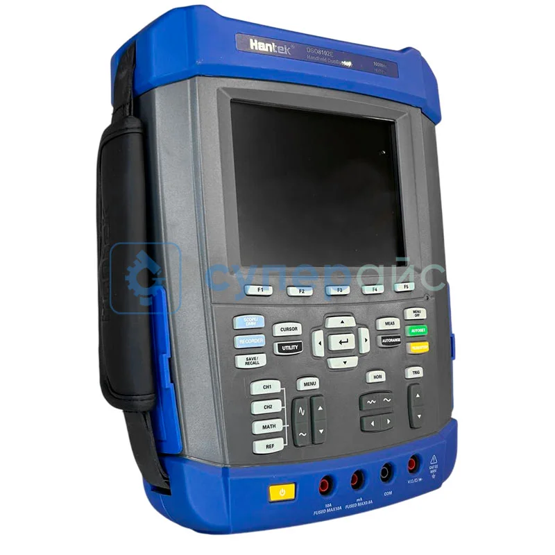 Цифровой осциллограф Hantek DSO8102E фото 2