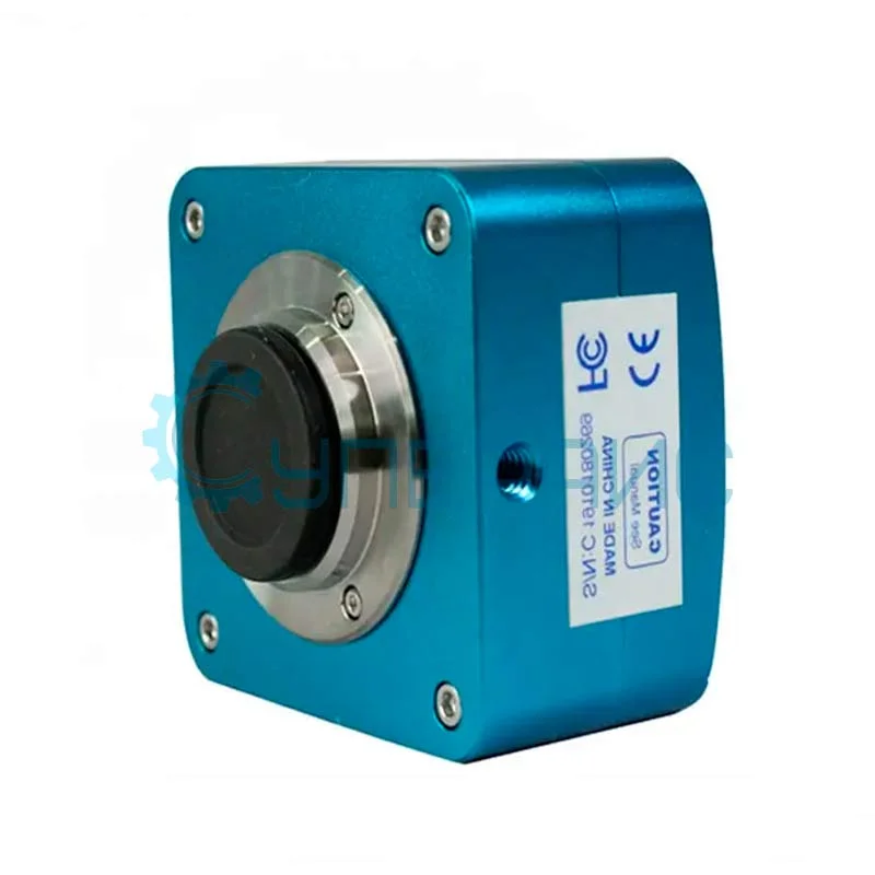 Инвертированный цифровой микроскоп COSSIM BLD-300 фото 3