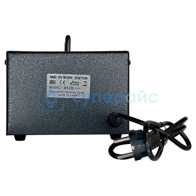 Паяльная станция LUKEY 852D+ фото 3