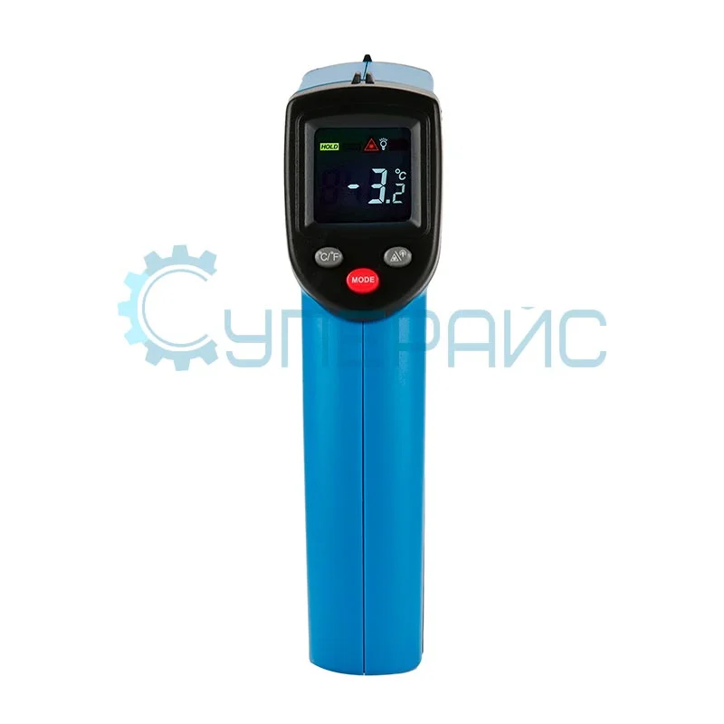 Бытовой инфракрасный пирометр Benetech GM333A фото 2