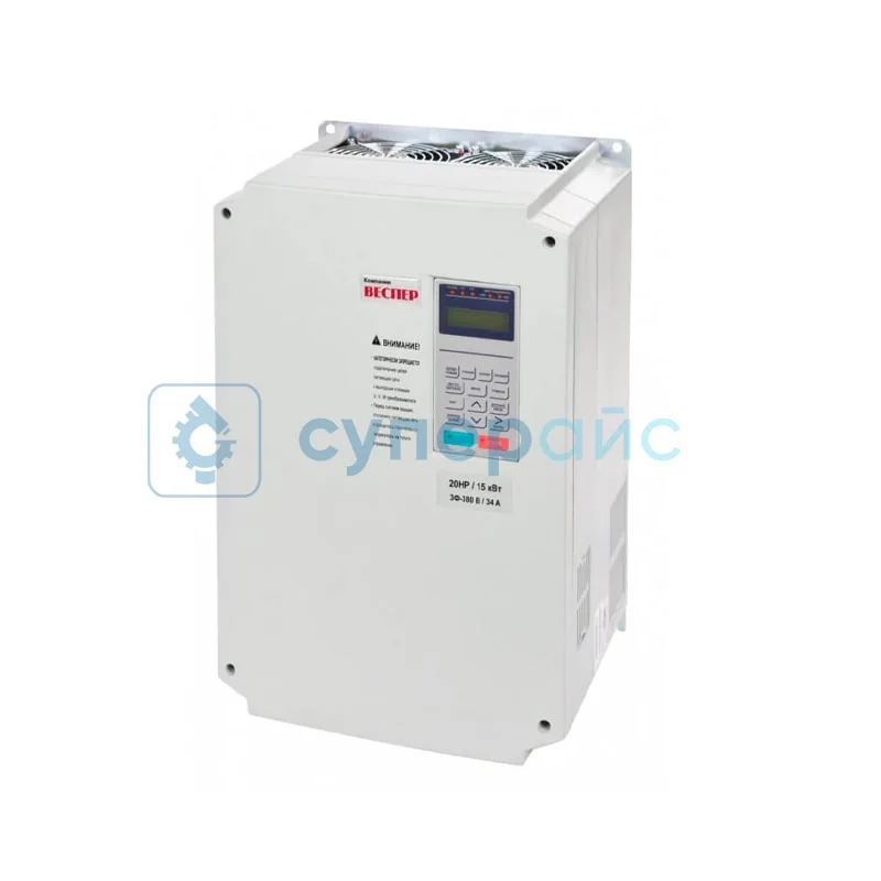 Частотный конвертер Веспер EI-9011 15 кВт -020H фото 1