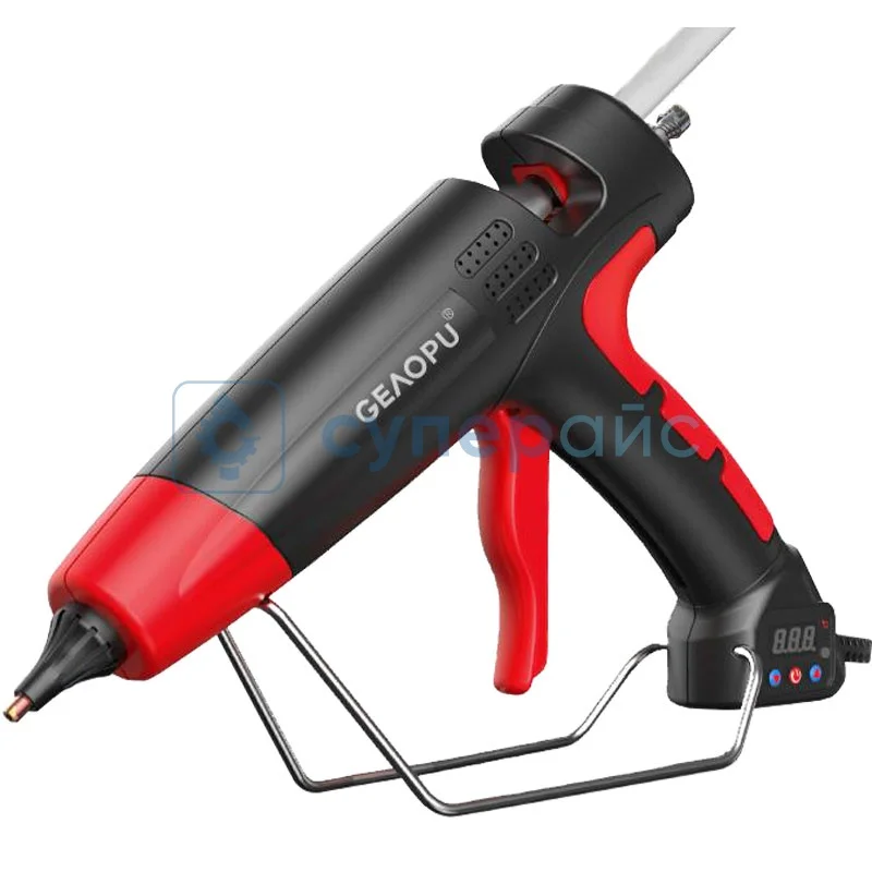 Аккумуляторный клеевой пистолет GEAOPU HJ033 фото 1
