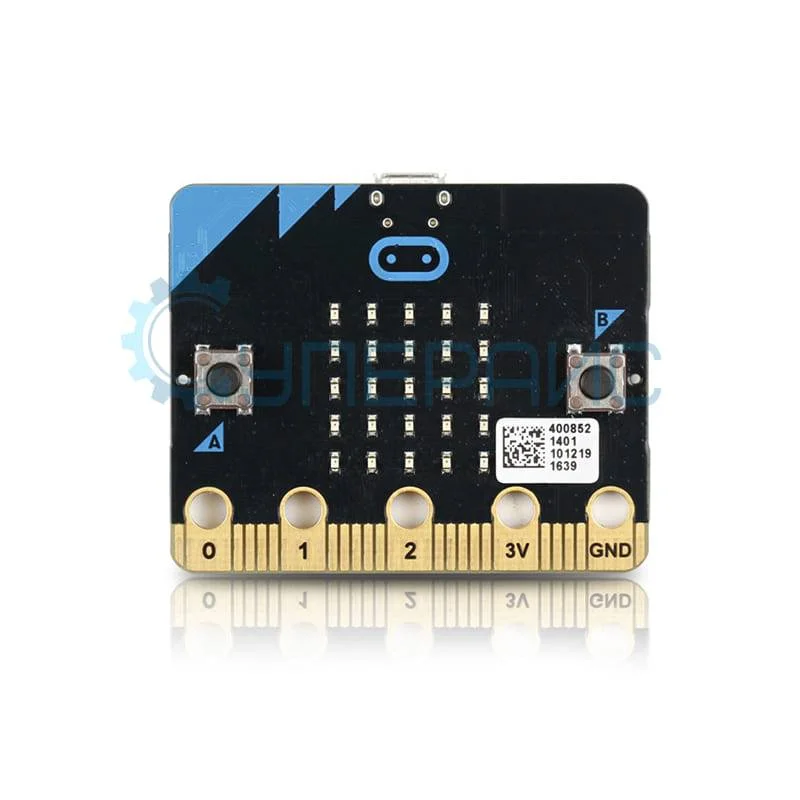 Базовый набор для робототехники micro:bit Alsrobot Getting Started фото 1