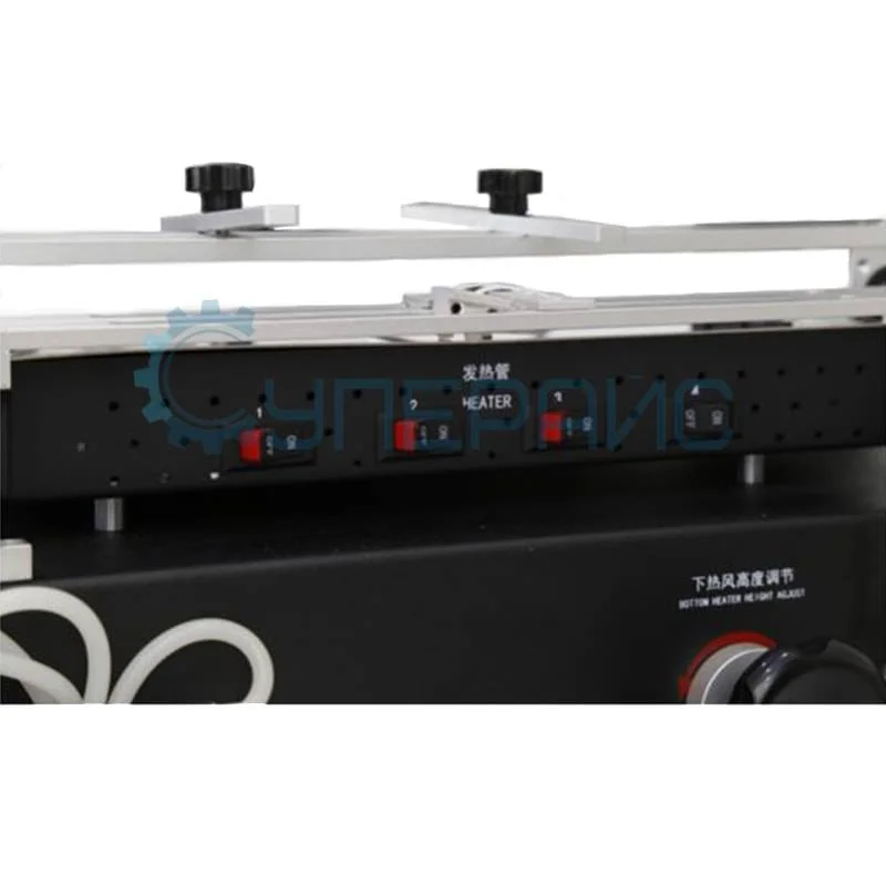 Инфракрасная паяльная станция Dinghua DH-B2 фото 7