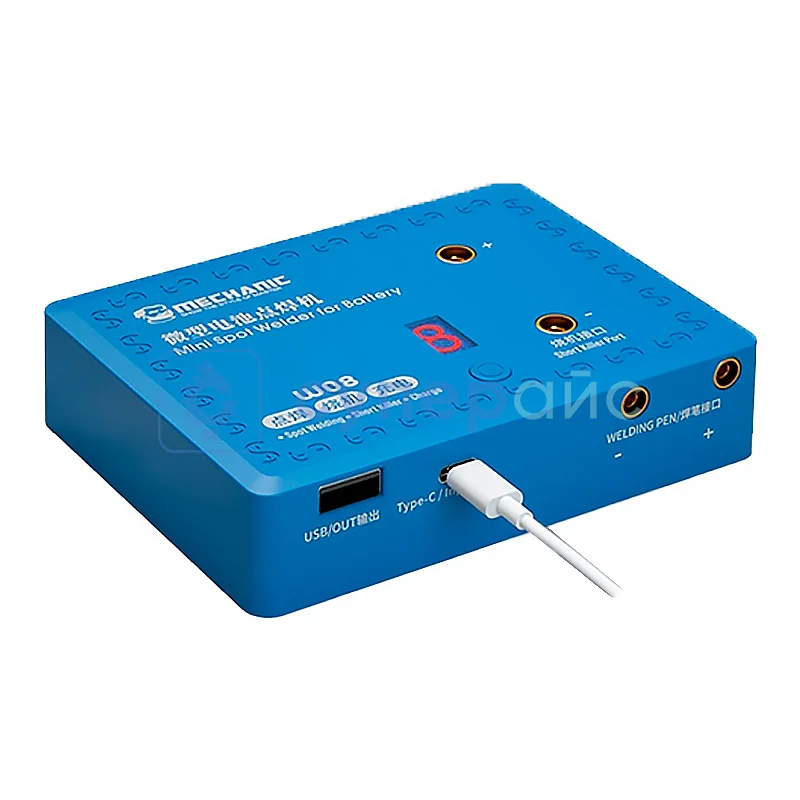 Сварочный аппарат MECHANIC W08 фото 1