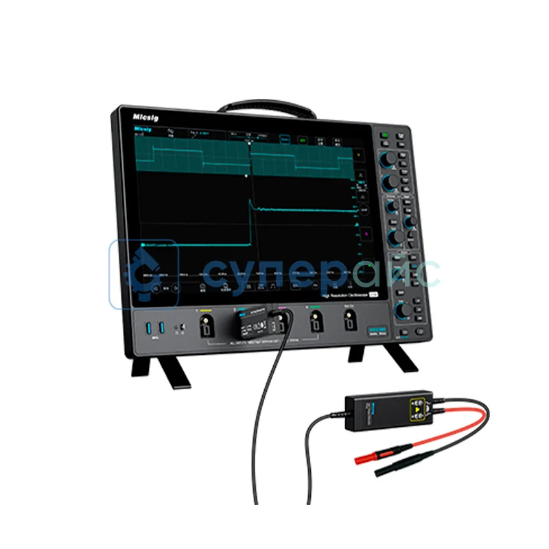 Дифференциальный пробник Micsig DP10013 фото 3