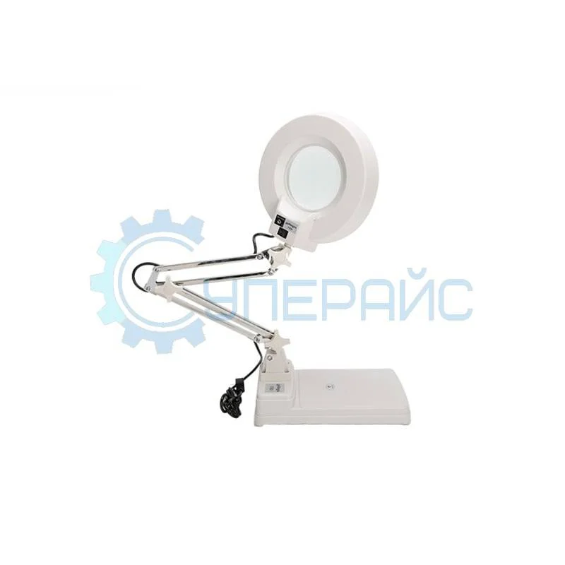 Настольная бестеневая лупа ZQ-86CY 10 крат фото 1