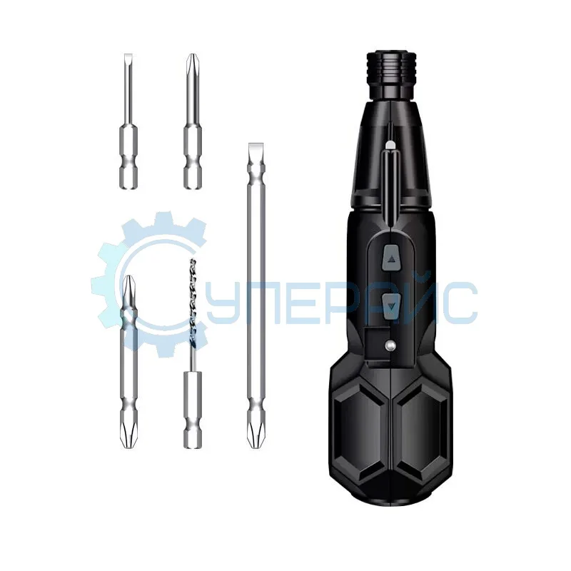 Электрическая прецизионная отвертка DEGUQMNT DT240-Li-G1 фото 1