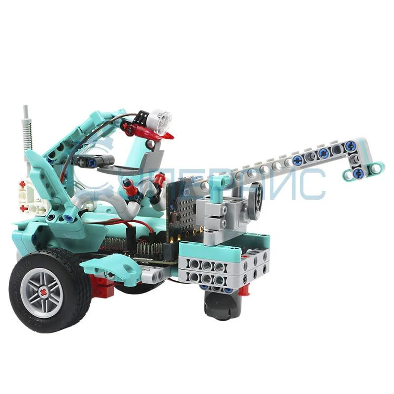 Универсальный робот Keywish BBC micro:bit Magic Car фото 3