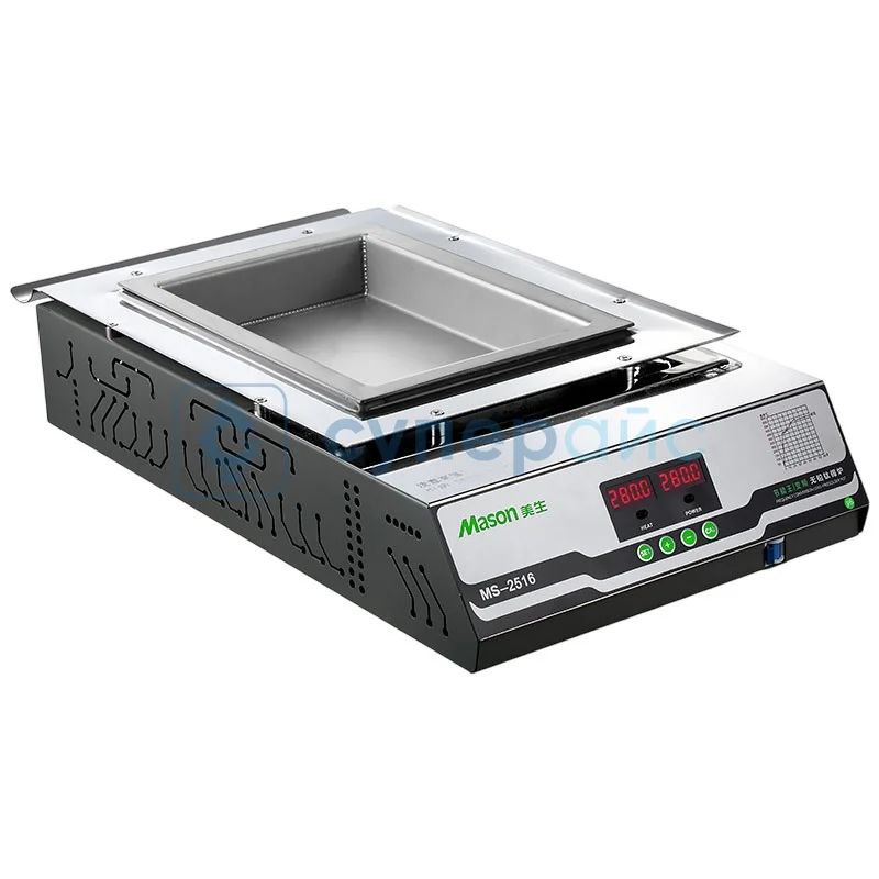 Паяльная ванна для бессвинцового припоя Mason MS-2516 фото 1