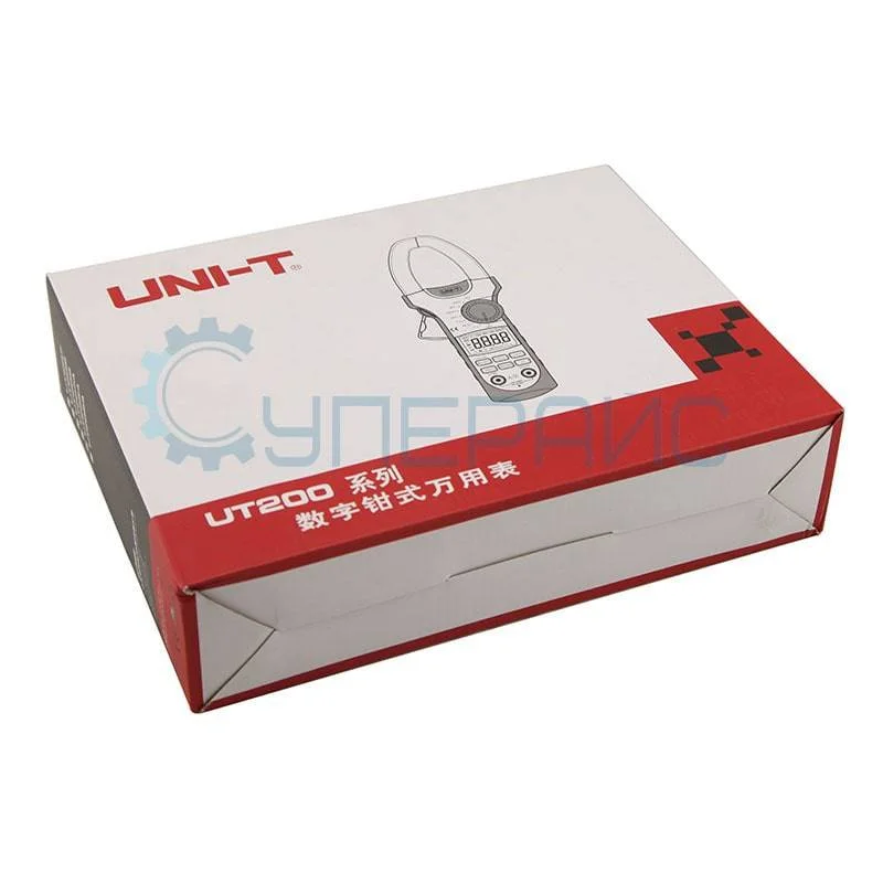 Токоизмерительные клещи UNI-T UT208A фото 13