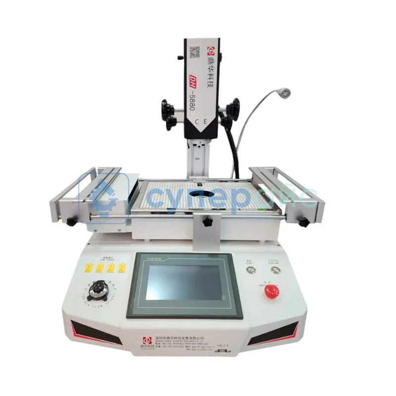 Инфракрасная станция Dinghua DH-5880 для пайки BGA фото 2