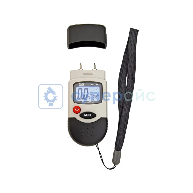 Влагомер CEM DT-120 фото 3