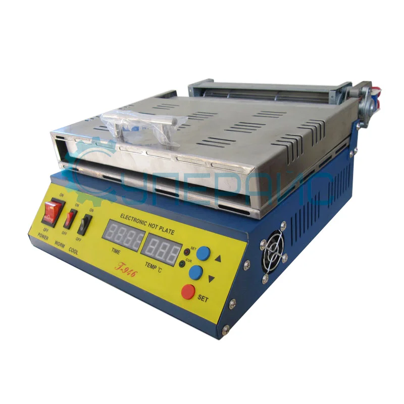 Инфракрасный подогреватель плат PUHUI T-946 фото 1