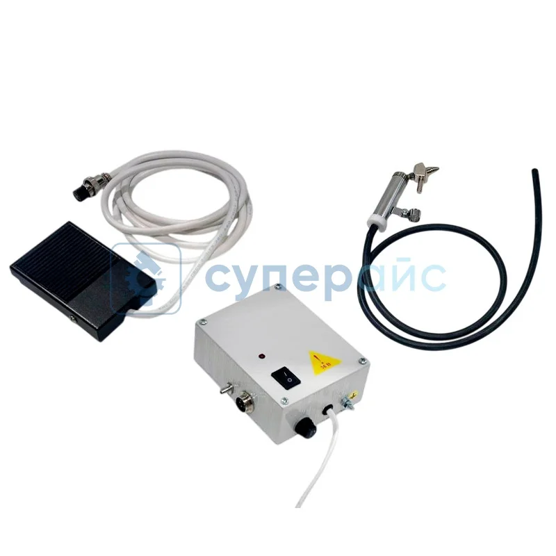 Устройство для сбора припоя УСП-3М 36В фото 1