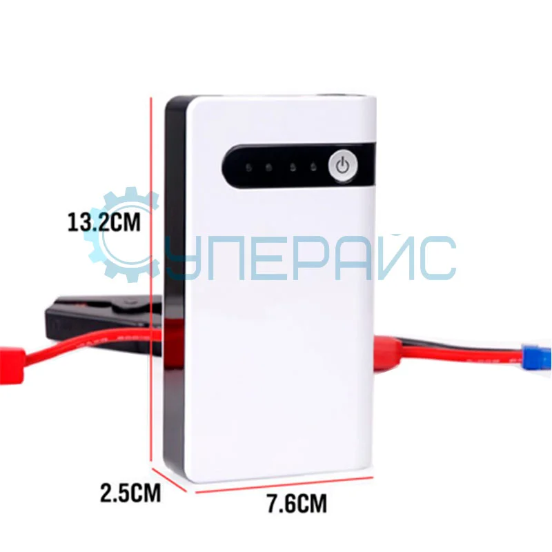 Пуско-зарядное устройство JINYAOE L014 (5 В/2 А), 200 А фото 8