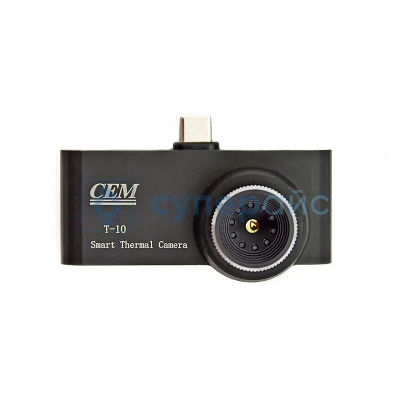 Телефонный тепловизор CEM T-10 фото 1