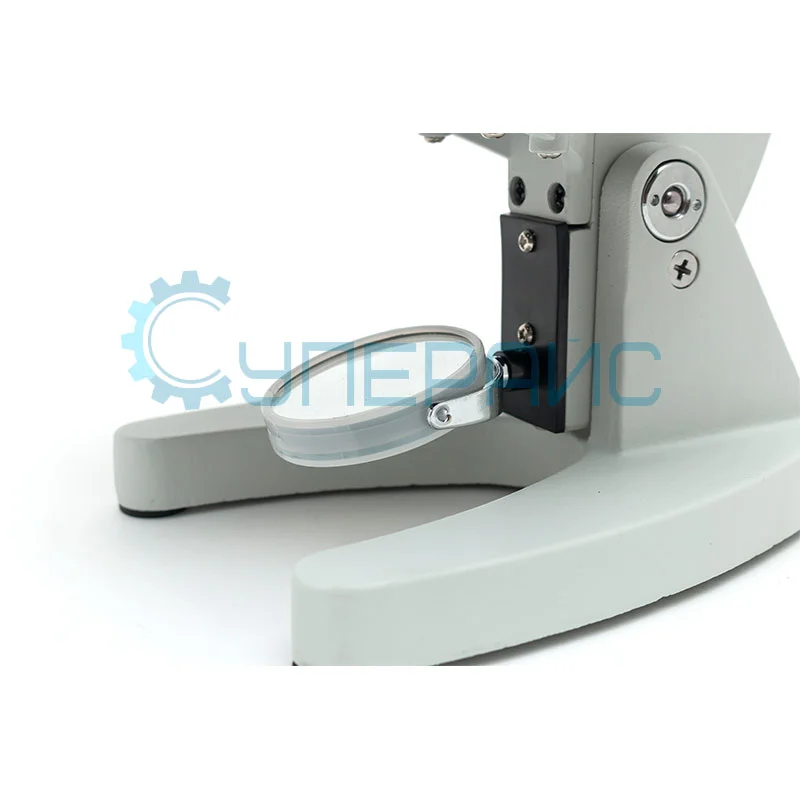 Школьный монокулярный микроскоп Supereyes MyLab M17 с расширенным набором для опытов и 50 микропрепаратами фото 20