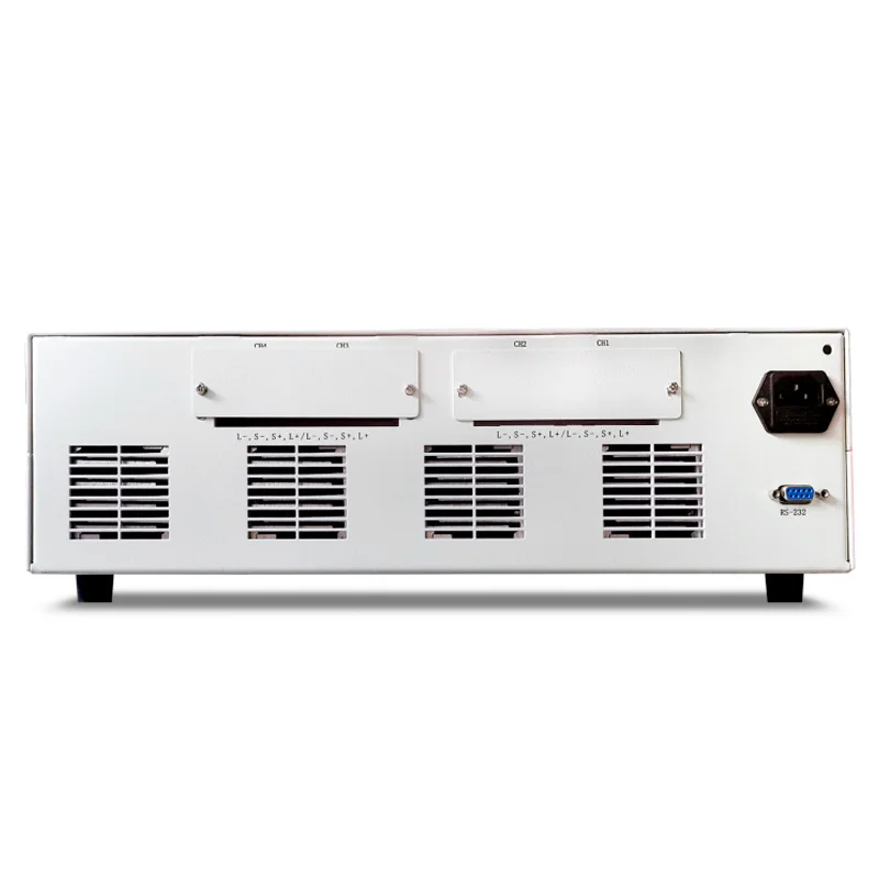 Источник питания четырехканальный MATRIX MPS-6054 (60В, 5А) фото 1