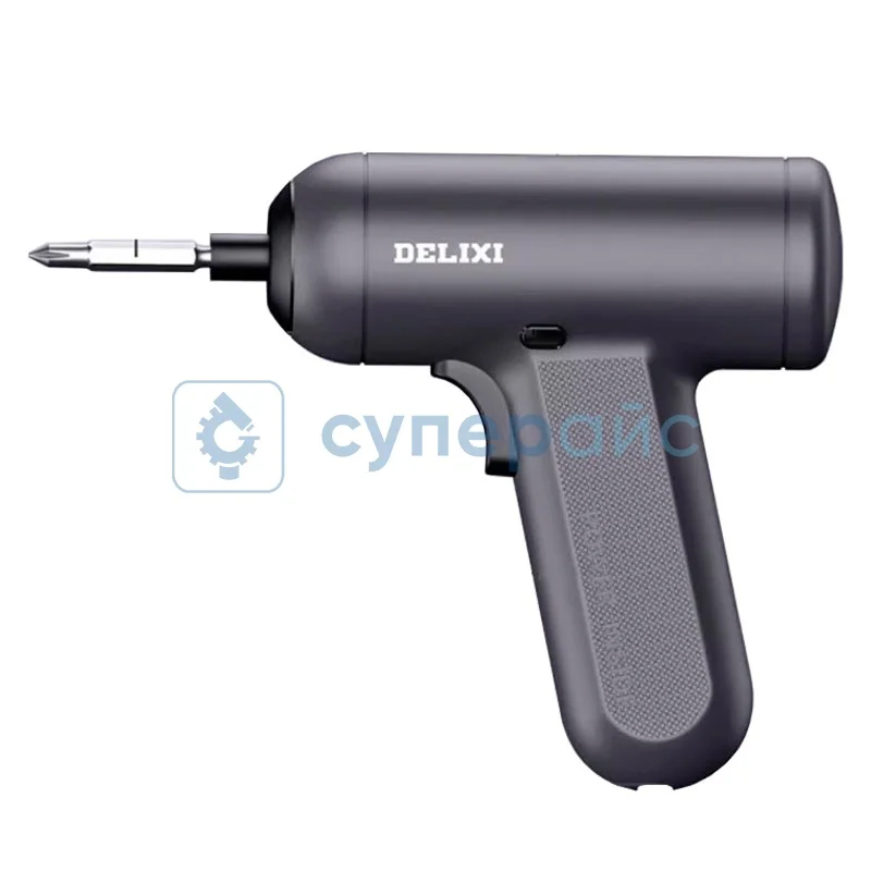 Отвёртка - пистолет Delixi DLX-FDR1208-1 фото 1