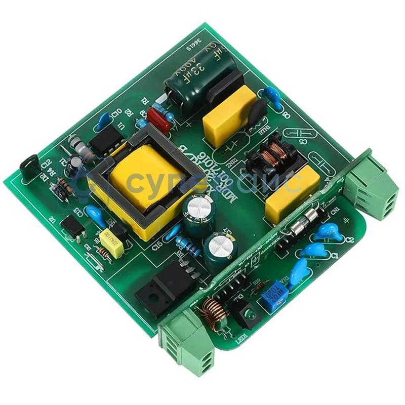 Блок питания на DIN-рейку ZGQNYI MDR-10-12 фото 4