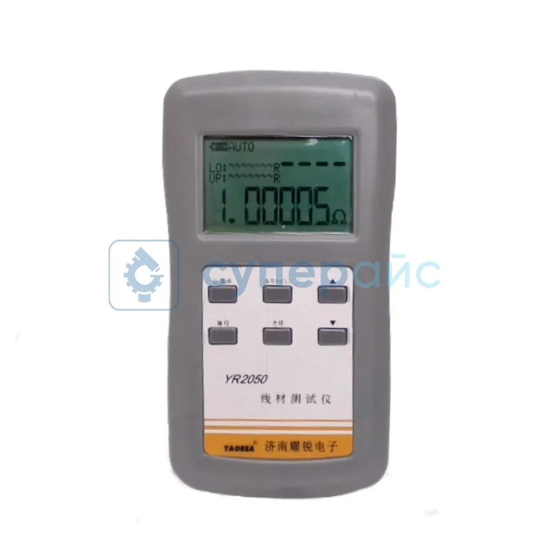 Миллиомметр цифровой YAOREA YR2050 фото 1