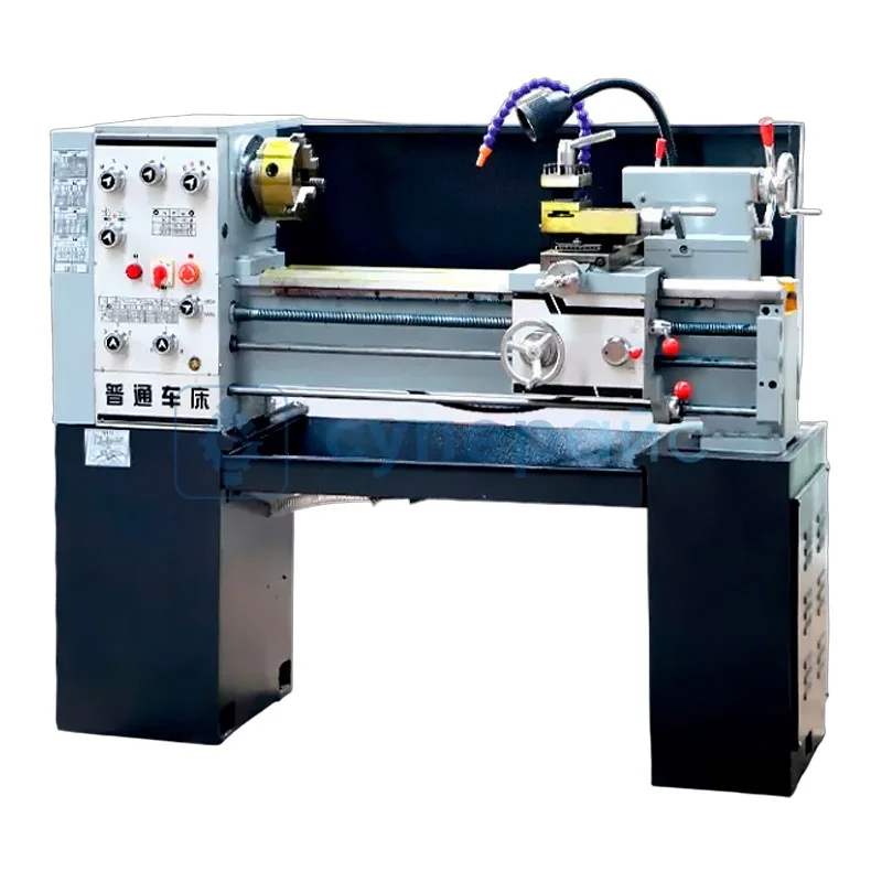 Токарный станок универсальный CQ6136 фото 1