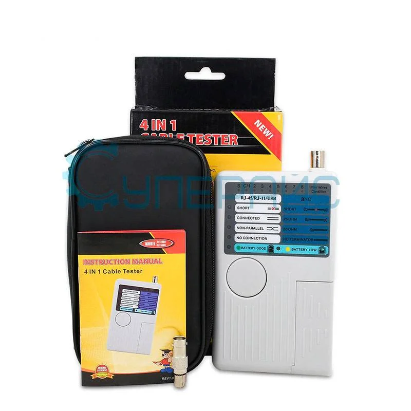 Детектор проводки Noyafa NF-3368 фото 6