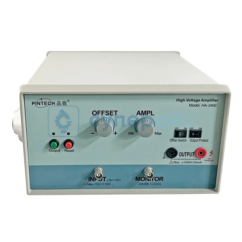 Усилитель напряжения PINTECH HA-2400 фото 1