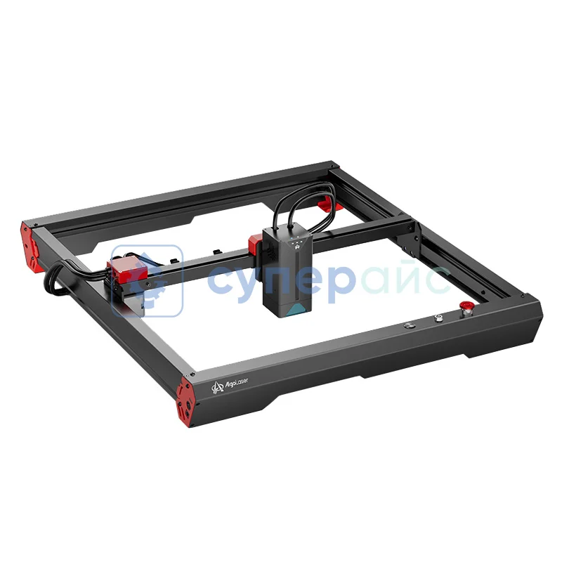 Диодный лазерный гравер Algolaser Alpha 22 Вт фото 2