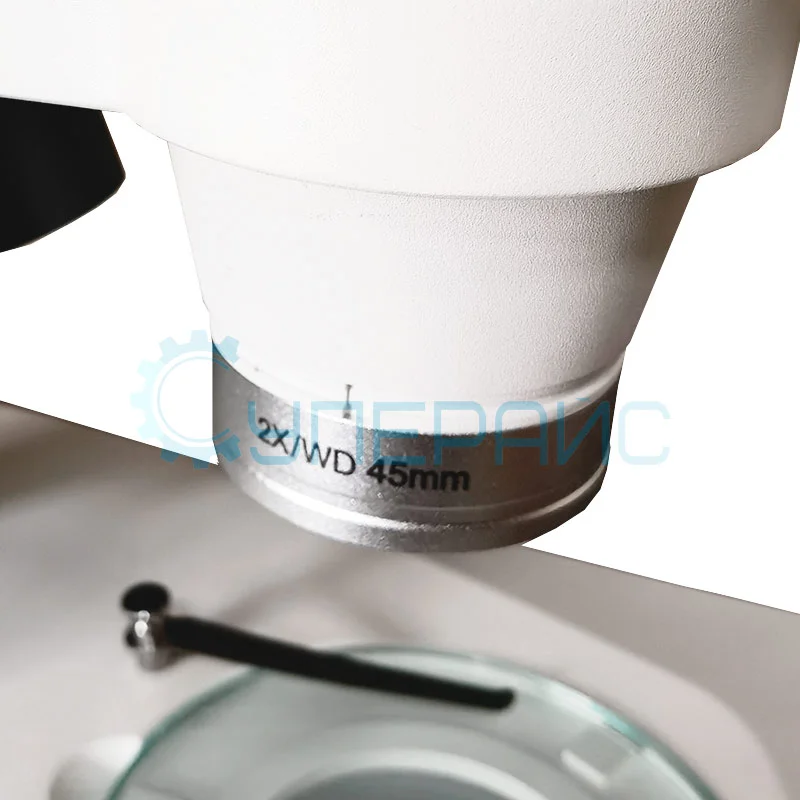 Стереомикроскоп тринокулярный Opto-Edu A23.1501-T4 фото 3