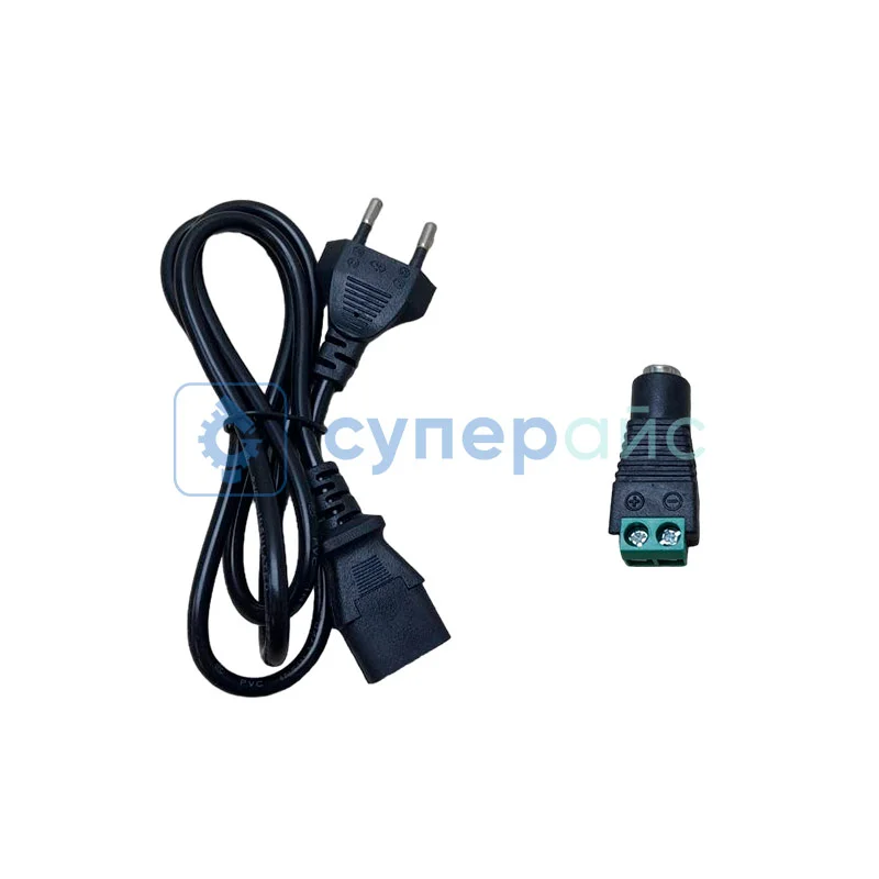 Зарядное устройство Haiying 24V3A фото 3