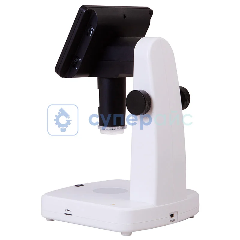 Цифровой микроскоп Levenhuk DTX 700 LCD фото 5