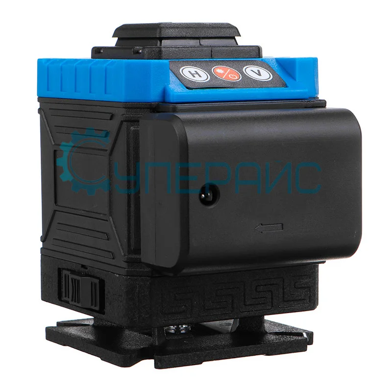 Лазерный уровень MBOOS MBS-10-7 (8 лучей) с кронштейном фото 7