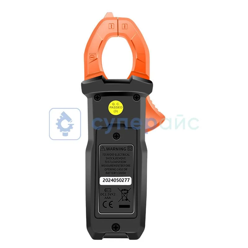 Токовые клещи Snakol SK-218 фото 2