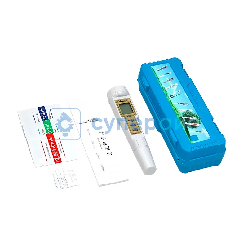 Анализатор жидкости KEDIDA CT-6322 фото 4