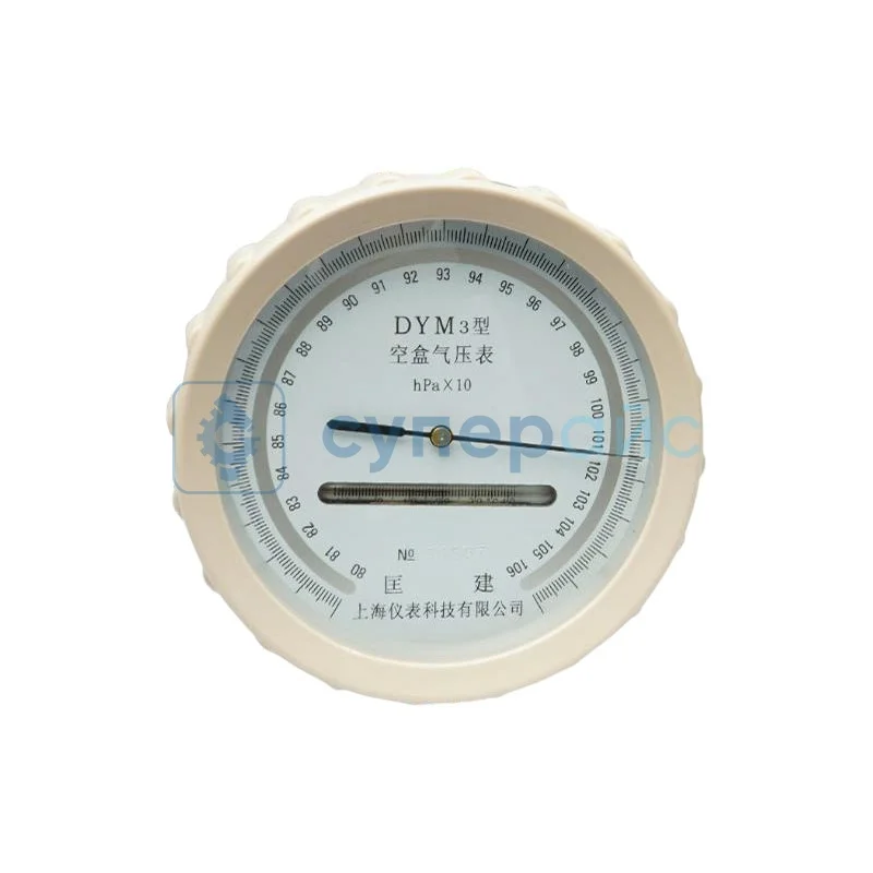 Барометр плоского типа DYM-3 фото 1