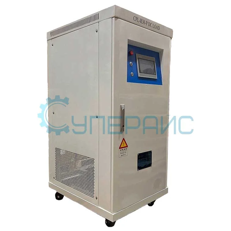 Электронная нагрузка постоянного тока JETHLEY CPL-R30-P DC фото 6