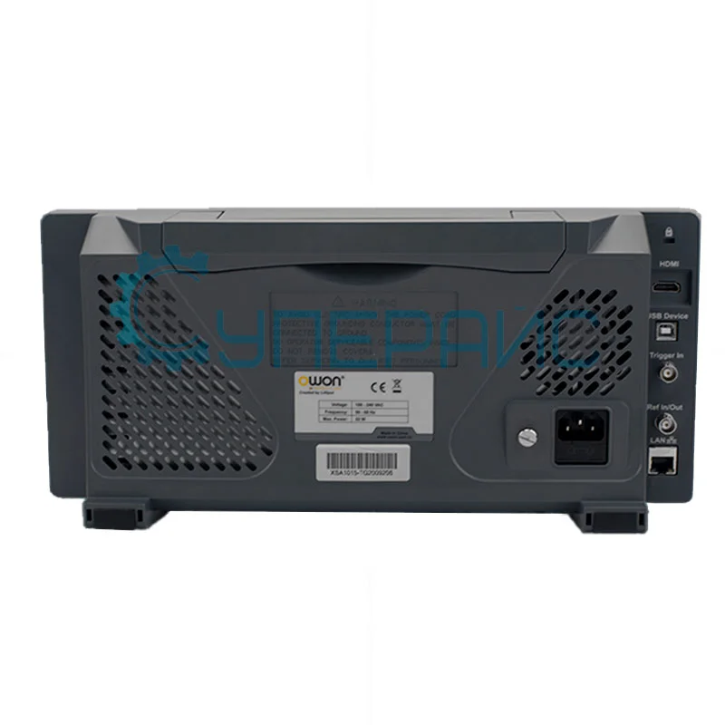 Спектроанализатор OWON XSA805 фото 3