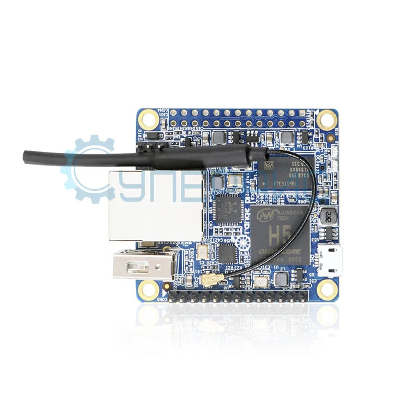 Одноплатный компьютер Orange Pi Zero Plus фото 2