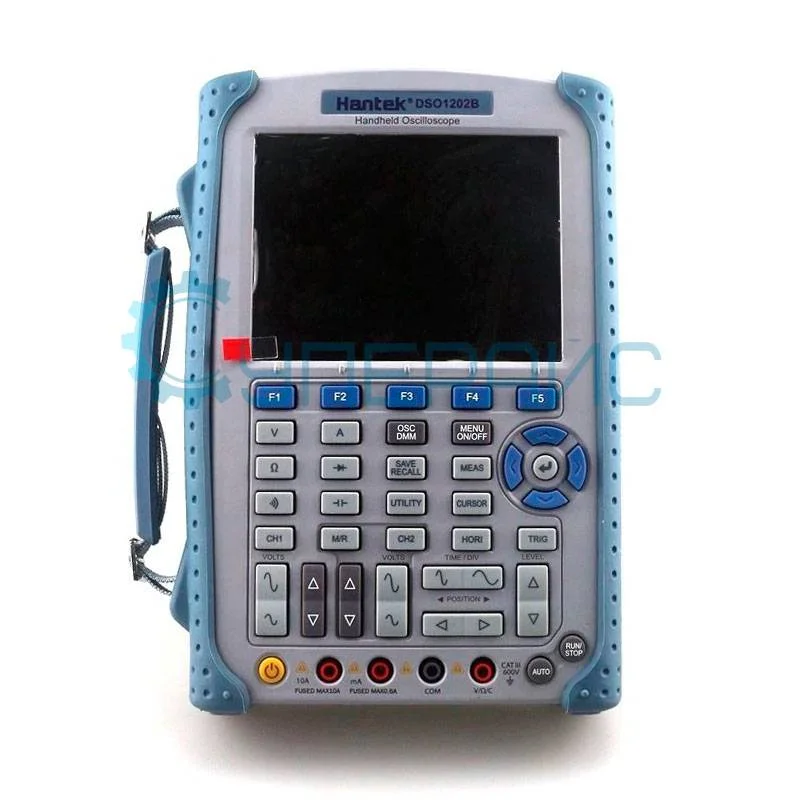 Портативный осциллограф Hantek DSO1202B фото 1